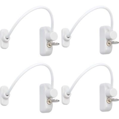 4pcs scurit entrebilleur