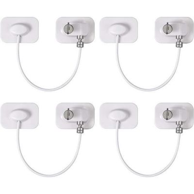 4pcs scurit entrebilleur