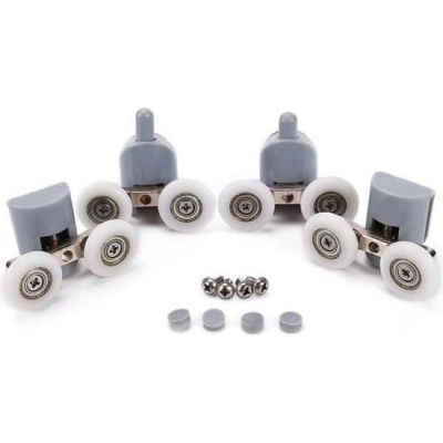 4x galet ajustables dual ro