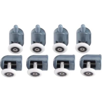 4x galet ajustables dual ro