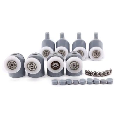 8xgalet ajustables dual rou