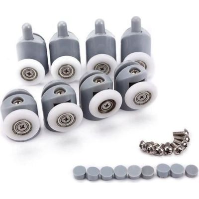 8xgalet ajustables dual rou
