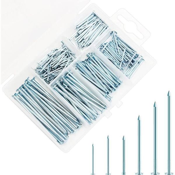aipaide 24pcs clous de