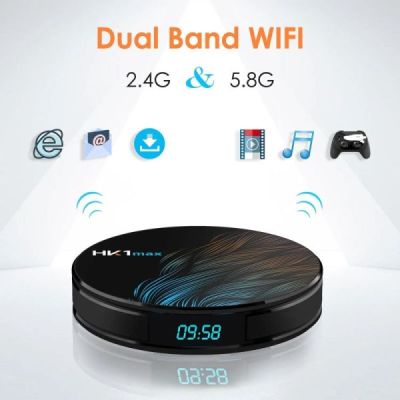 android tv box hk1 max chargeu