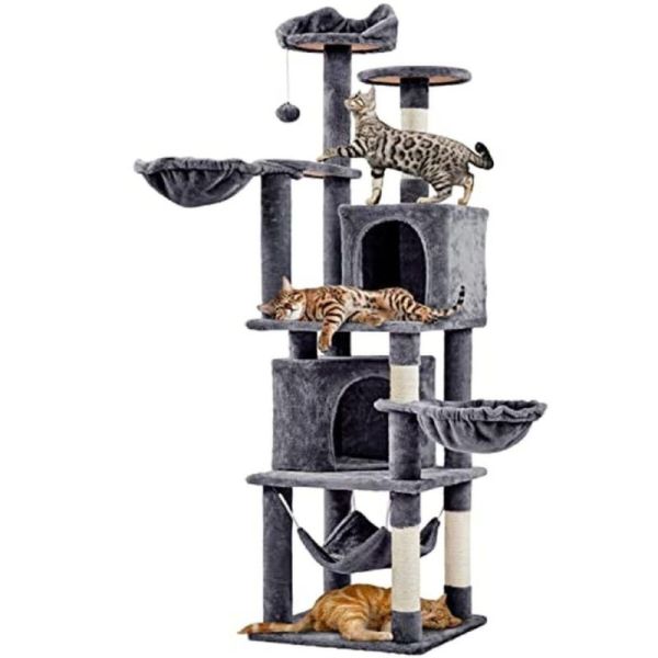 arbre à chat géant yaheetech