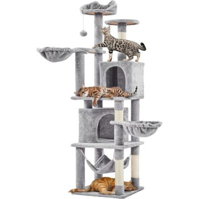 arbre à chat géant yaheetech