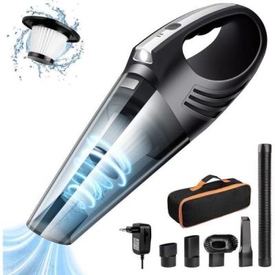 aspirateur  main sans fil