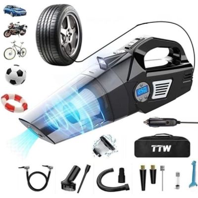 aspirateur de voiture -