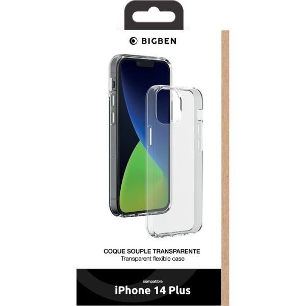 big ben coque souple -