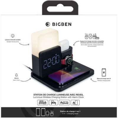 bigben connected