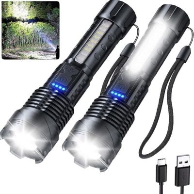 bioalien lampe de poche led