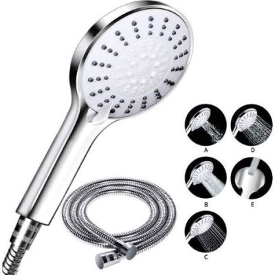 bravotw pommeau de douche