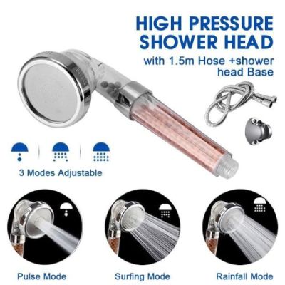bravotw pommeau de douche