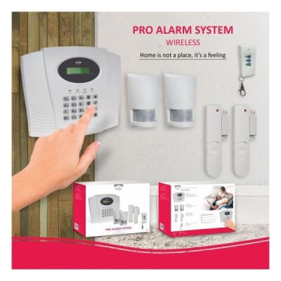 balises d'alarme - elro -