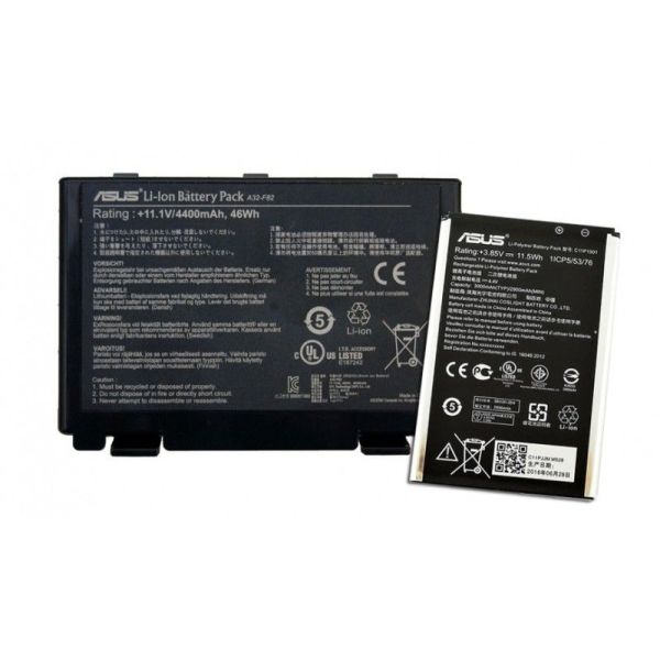 batterie portable - asus -