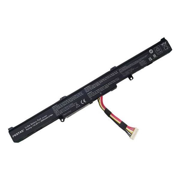 batterie pour asus a41-x550e