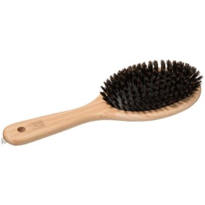 brosse  cheveux sanglier