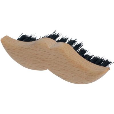 brosse barbe moustache