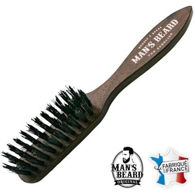 brosse barbe moustache