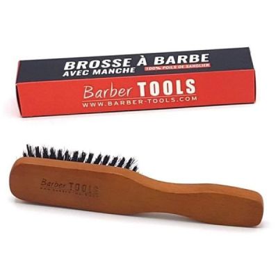 brosse barbe moustache
