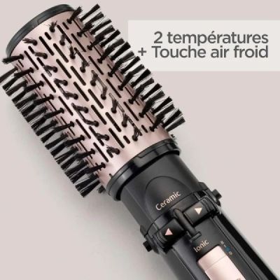 brosse soufflante brosse liss