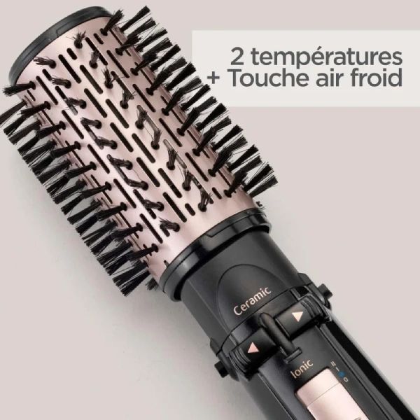brosse soufflante brosse liss