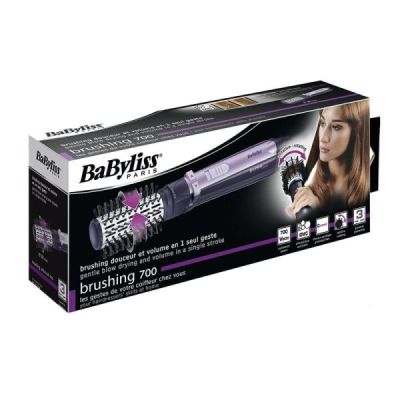 brosse soufflante brosse liss
