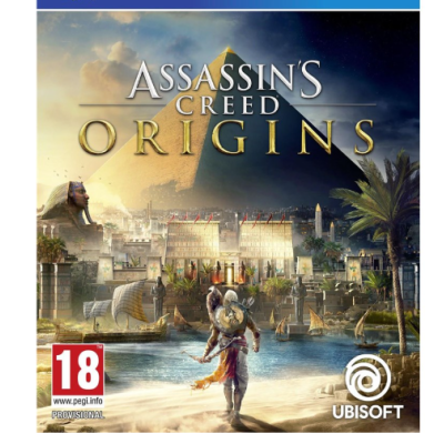 ASSASSINS CREED ORIGINS