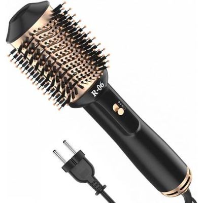 brosse soufflante rotative