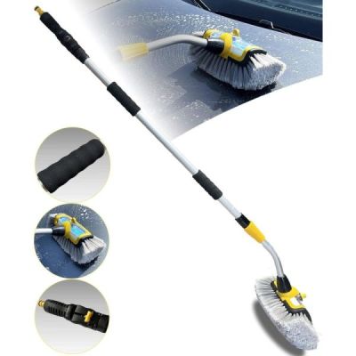 brosse de lavage de voiture