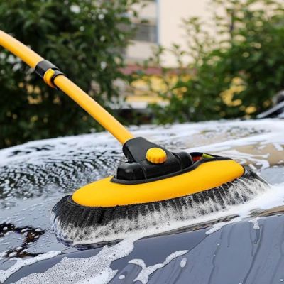 brosse de lavage de voiture