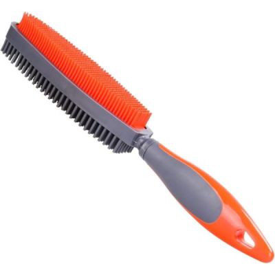 brosse double face pour animau