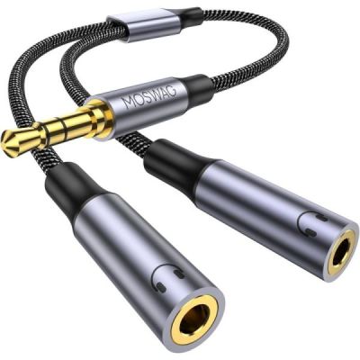 casque audio doubleur de