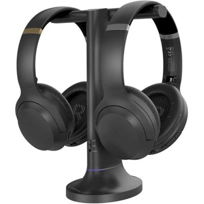casque audio doubleur de