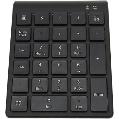 clavier thomson pave numeri
