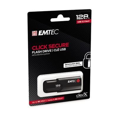 clé usb 128gb emtec click 3…