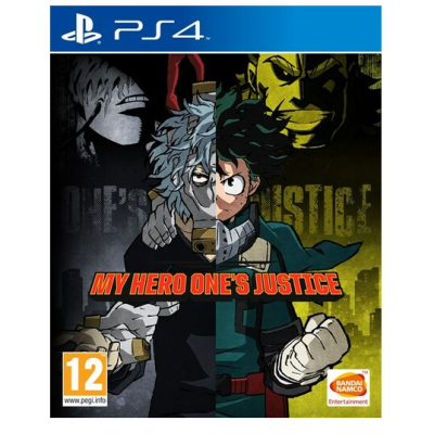MY HERO ONE S JUSTICE
