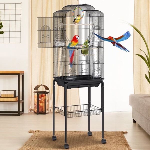 cage à oiseaux grande taille
