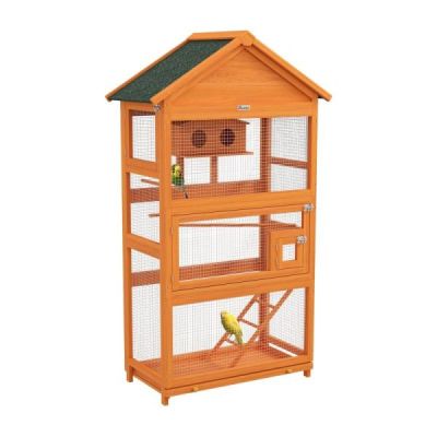 cage à oiseaux grande taille