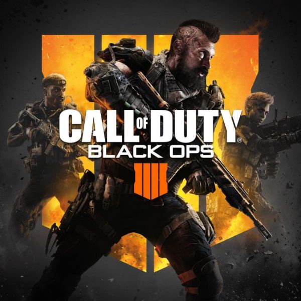 call of duty black ops 4 -