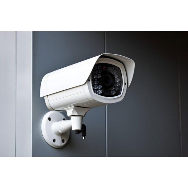 caméra de surveillance -