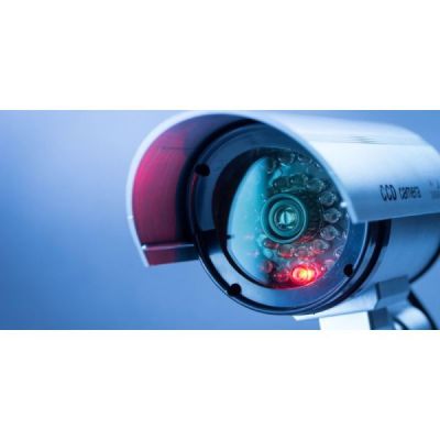 caméra de surveillance -