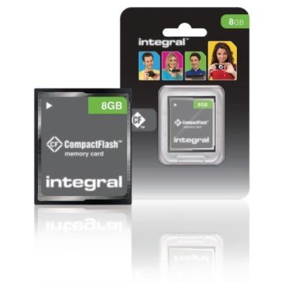 carte mémoire flash integral