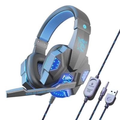casque de jeu - antcool - ps5