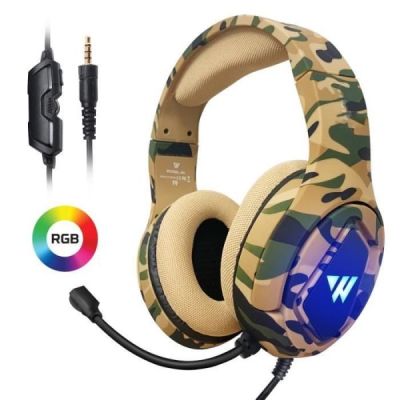 casque de jeu - antcool - ps5