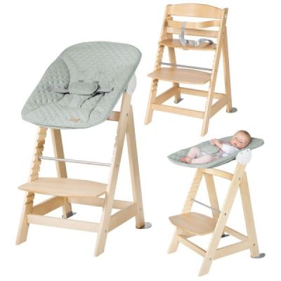chaise haute bébé évolutive 2