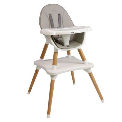 chaise haute bébé évolutive 2