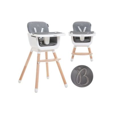 chaise haute bébé évolutive 2