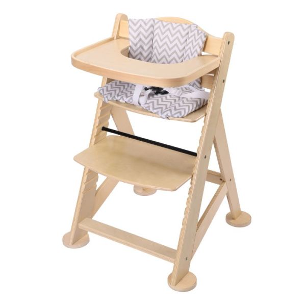 chaise haute pour bébé enfant