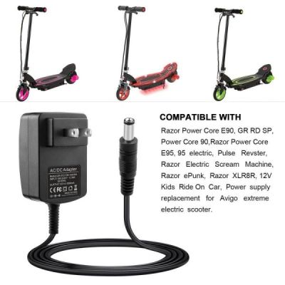 chargeur razor power core e90